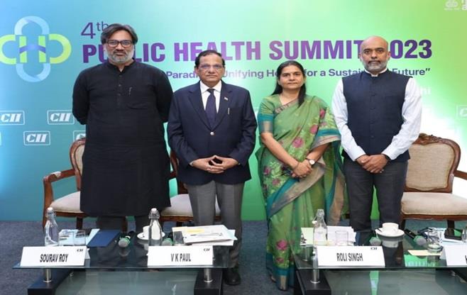 CII Public health Summit